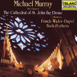 Dupré: Four Pieces, Op. 19: No. 2, Cortege and Litany