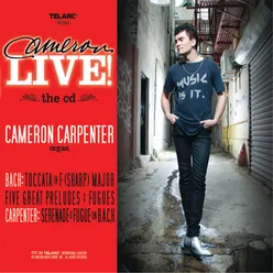 Cameron Live! eBooklet