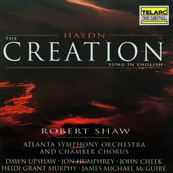 Haydn: The Creation, Hob. XXI:2, Pt. 1: No. 2, Now Vanished by the Holy Beams