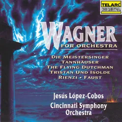 Wagner for Orchestra