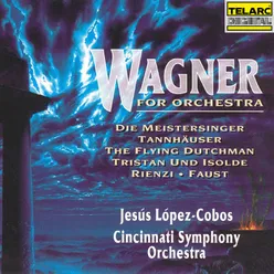 Wagner: The Flying Dutchman, WWV 63: Overture
