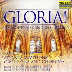 Gloria! Music of Praise and Inspiration