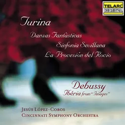 Music of Turina & Debussy