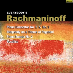 Rachmaninoff: Piano Concerto No. 2 in C Minor, Op. 18: I. Moderato