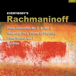 Rachmaninoff: Piano Sonata No. 2 in B-Flat Minor, Op. 36: I. Allegro agitato (Revised 1931 Edition) Live at Seiji Ozawa Hall, Tanglewood