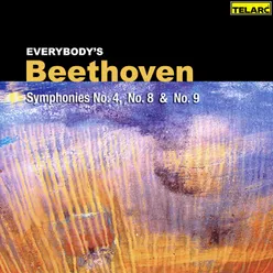 Beethoven: Symphony No. 9 in D Minor, Op. 125 "Choral": I. Allegro ma non troppo, un poco maestoso