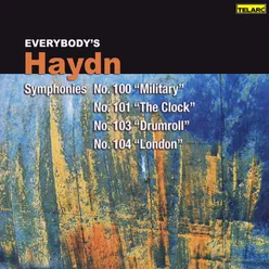 Haydn: Symphony No. 103 in E-Flat Major, Hob. I:103 "Drumroll": II. Andante più tosto allegretto