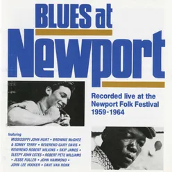 Blues At Newport Live At The Newport Folk Festival 1959 - 1964