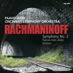 Rachmaninoff: Aleko: Men's Dance