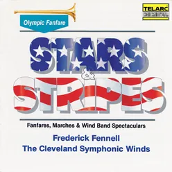 Stars & Stripes: Fanfares, Marches & Wind Band Spectaculars