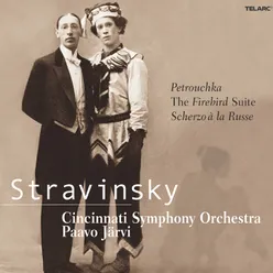 Stravinsky: Scherzo à la russe