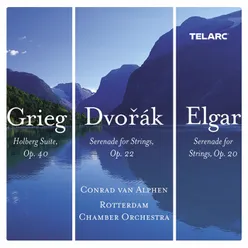 Dvořák: Serenade for Strings in E Major, Op. 22, B. 52: III. Scherzo. Vivace