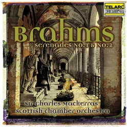 Brahms: Serenade No. 1 in D Major, Op. 11: IV. Menuetto I - Menuetto II