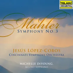 Mahler: Symphony No. 3: IV. Sehr langsam. Misterioso
