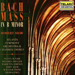 J.S. Bach: Mass in B Minor, BWV 232: III. Sanctus