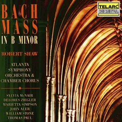 J.S. Bach: Mass in B Minor, BWV 232: IVc. Osanna in Excelsis
