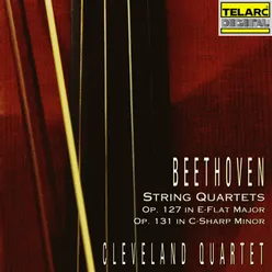 Beethoven, Beethoven: String Quartet No. 14 in C-Sharp Minor, Op. 131: II. Allegro molto vivace