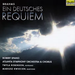 Brahms: Ein deutsches Requiem, Op. 45: VI. Denn wir haben hie