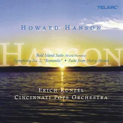 Hanson: Symphony No. 2 in D-Flat Major, Op. 30, W 45 "Romantic": Adagio - Allegro moderato