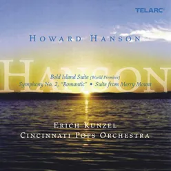 Hanson: Symphony No. 2 in D-Flat Major, Op. 30, W 45 "Romantic": II. Andante con tenerezza