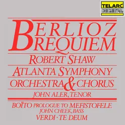 Berlioz: Requiem, Op. 5, H 75: III. Quid sum miser