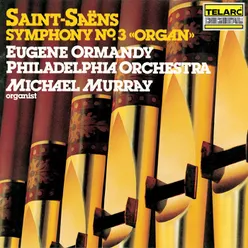 Saint-Saëns: Symphony No. 3 in C Minor, Op. 78 "Organ": II. Allegro moderato - Presto - Maestoso - Allegro - Molto allegro