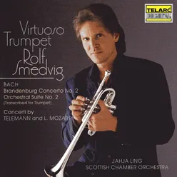 J.S. Bach: Orchestral Suite No. 2 in B Minor, BWV 1067: I. Overture