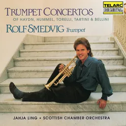 Torelli: Trumpet Concerto in D Major: I. Allegro