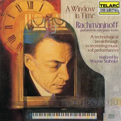 Rachmaninoff: 5 Morceaux de fantaisie, Op. 3: No. 3, Mélodie
