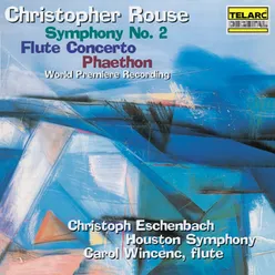 Flute Concerto: IV. Scherzo