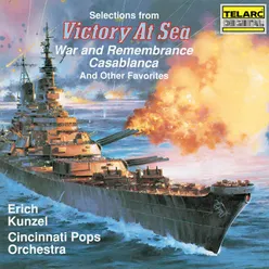 Rodgers: Guadalcanal March (From "Victory At Sea")