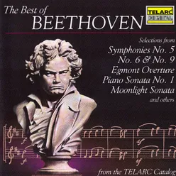 Beethoven: Piano Sonata No. 14 in C-Sharp Minor, Op. 27 No. 2 "Moonlight": I. Adagio sostenuto