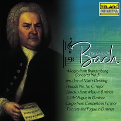 J.S. Bach: The Well-Tempered Clavier, Book 1: Prelude No. 1 in C Major, BWV 846