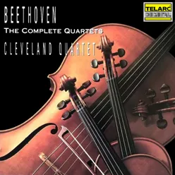 Beethoven: String Quartet No. 6 in B-Flat Major, Op. 18 No. 6: II. Adagio ma non troppo