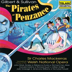 Sullivan: The Pirates of Penzance, Act I: Duet. How Beautifully Blue the Sky