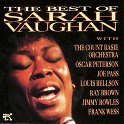 The Best Of Sarah Vaughan Remastered 1990