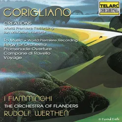 Corigliano: To Music