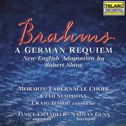 Brahms: A German Requiem, Op. 45: II. Behold, All Flesh Is As the Grass