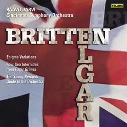 Britten: Young Person's Guide to the Orchestra, Op. 34: Theme D