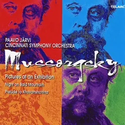 Mussorgsky: Pictures at an Exhibition: VIIIa. Catacombae. Sepulcrum romanum (Orch. M. Ravel)