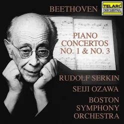 Beethoven: Piano Concertos Nos. 1 & 3