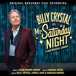 Mr. Saturday NightOriginal Broadway Cast Recording