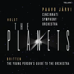 Holst: The Planets, Op. 32: I. Mars, the Bringer of War