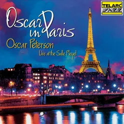 Oscar In Paris Live At The Salle Pleyel, Paris, France / June 25, 1996