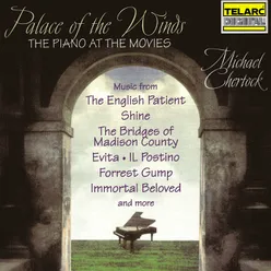 A Retreat / Read Me To Sleep / Palace Of The Winds (From "The English Patient")