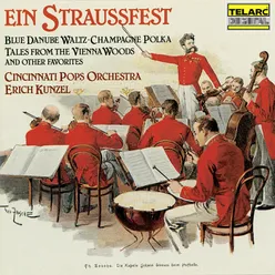 J. Strauss II, Josef Strauss: Pizzicato Polka