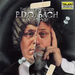 The Ill-Conceived P.D.Q. Bach Anthology