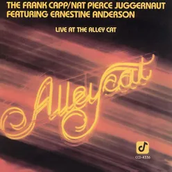 I Let A Song Go Out Of My Heart Live At The Alley Cat Bistro, Culver City, CA / June 1987