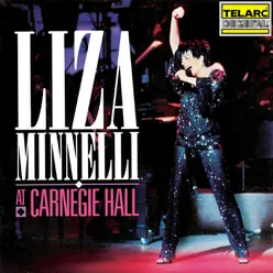 Liza Minnelli At Carnegie Hall Live