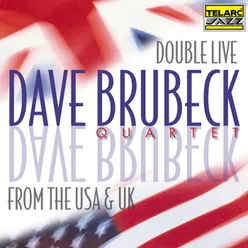 Take Five Live At Royal Festival Hall, London, England / November 10, 1998